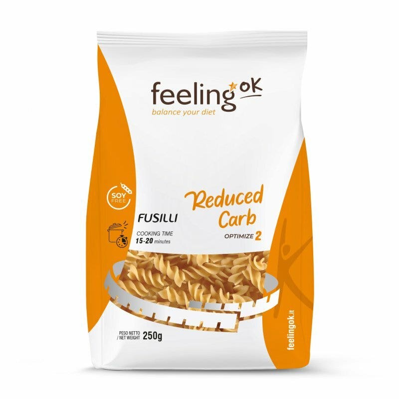 Feeling Ok Fusilli +Fibra 250 g