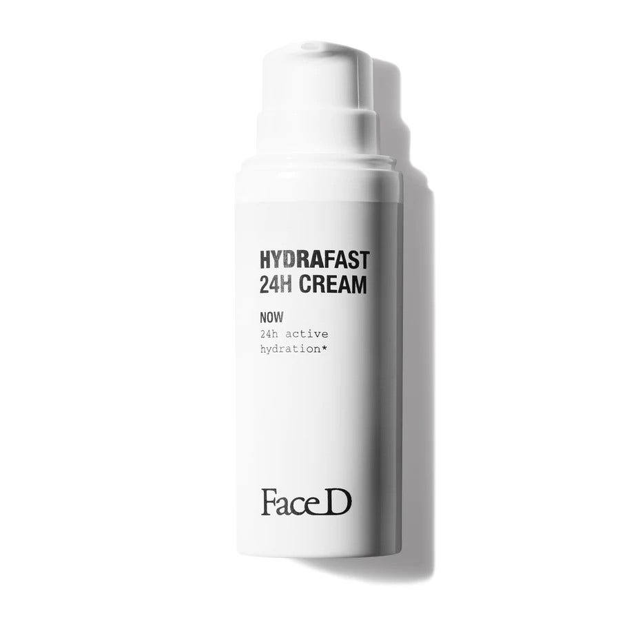 Face D Crema Viso Idratante 24H SPF15 50ml