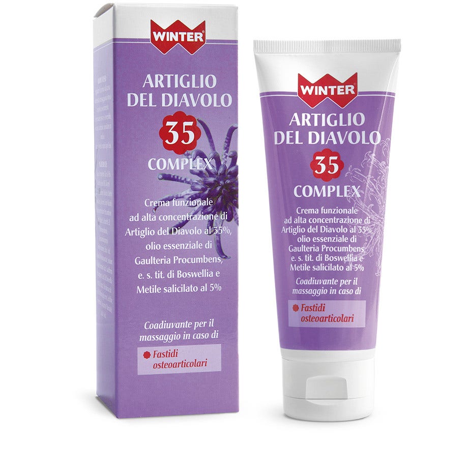 Crema Harpagofito Invierno Complejo 35 100ml-2