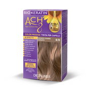Biokeratin Ach8 Cabello Color Rubio Claro Dorado 8/D-2