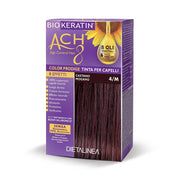Biokeratin Ach8 Hair Color Castaño Caoba 4 / M-3