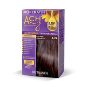 Biokeratin Ach8 Hair Color Marrón Caramelo 4 / CA-4