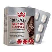 Winter Pro Anagen Queratina Complex 32 Comprimidos-2