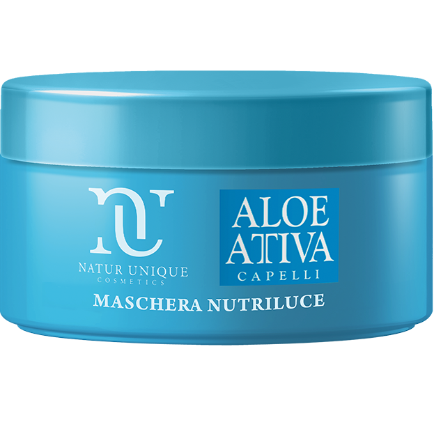 Natur Unique Aloe Attiva Mascarilla Ligera Nutritiva 200ml-2