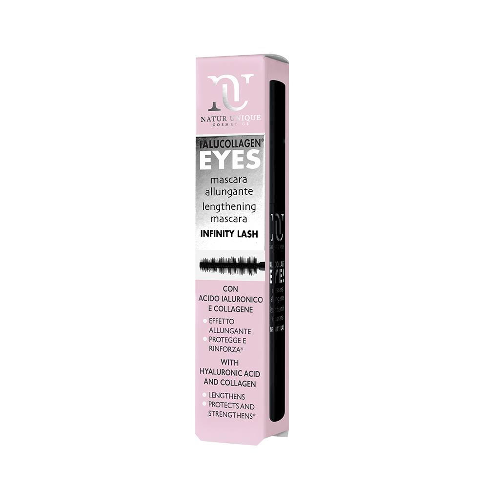 Natur Unique Ialucollagen Eyes Máscara Alargadora Infinity Lash 9,5ml-1