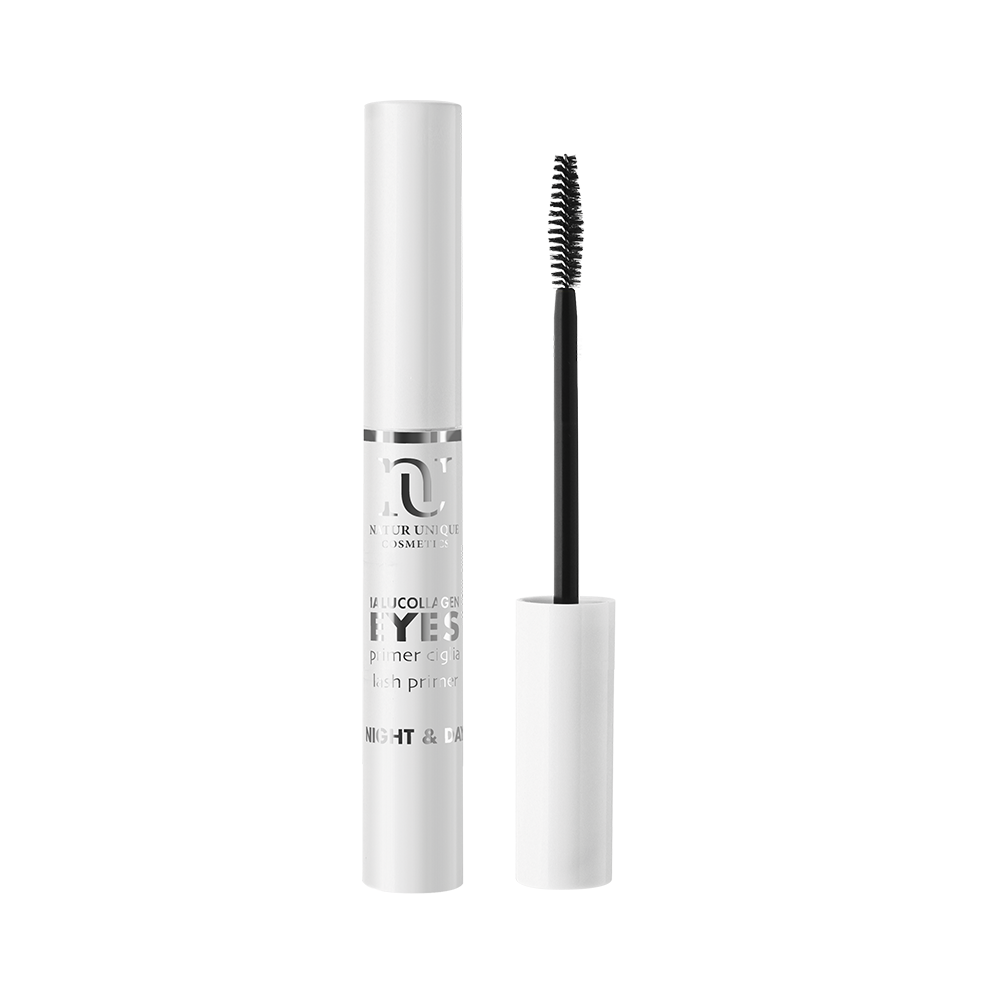Natur Unique Ialucollagen Eyes Mascara Prebase de pestañas Día y noche 9ml-1