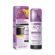 Biokeratin Ach8 Retoque Rebrote Spray Negro 75ml-1
