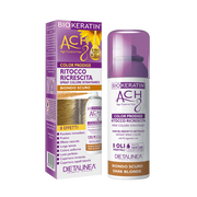 Biokeratin Ach8 Spray Retoque Recrecimiento Rubio Oscuro 75ml-1