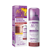 Biokeratin Ach8 Spray Retoque Recrecimiento Rojo Caoba 75ml-1