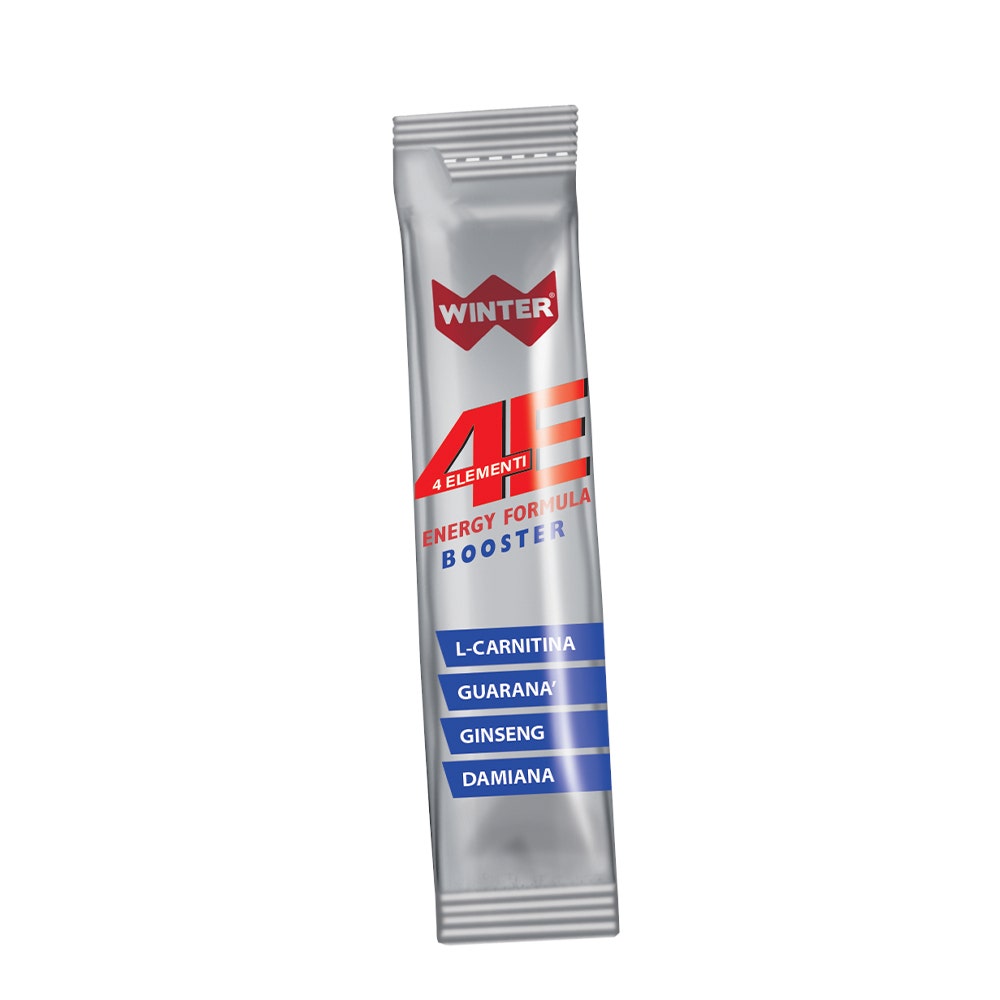 Winter 4 Elements Energy Formula Booster 10 Sobres-2