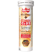 Winter Propóleo + Vitamina C/D3 10 comprimidos
