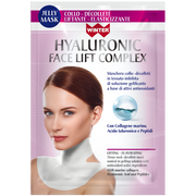 Winter Hyaluronic Face Lift Complex Jelly Mask Maschera Collo Décolleté
