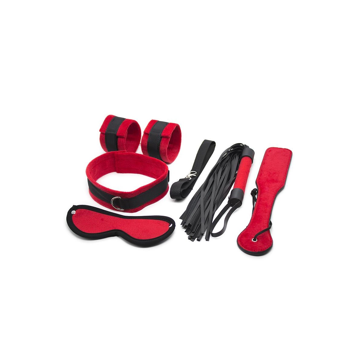 Kit Osa Velvet Bondage