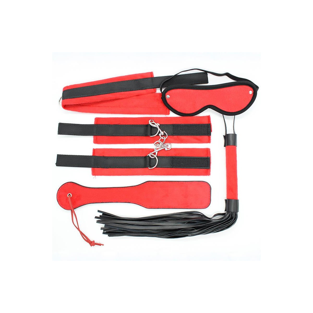 Kit Osa Velvet Bondage