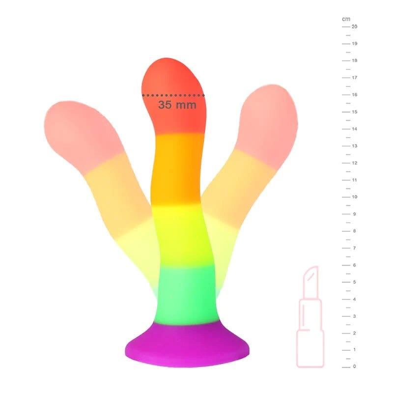 MYSECRETCASE Unicorn 2 Dildo Classico