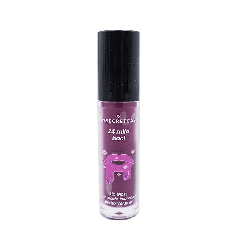 MYSECRETCASE Set Kiss Kiss Bang Bang 24 Mila Baci Giochi Erotici