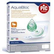 Pic Acquabloc Cerotto Sterile Antibatterico 10x25cm 1 Pezzo