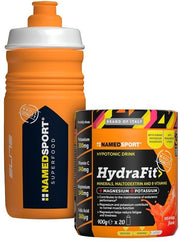 Named Sport Hydrafit 400 g + botella deportiva