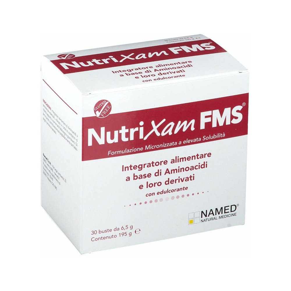 Named Nutrixam FMS 30 sobres de 6,5 g