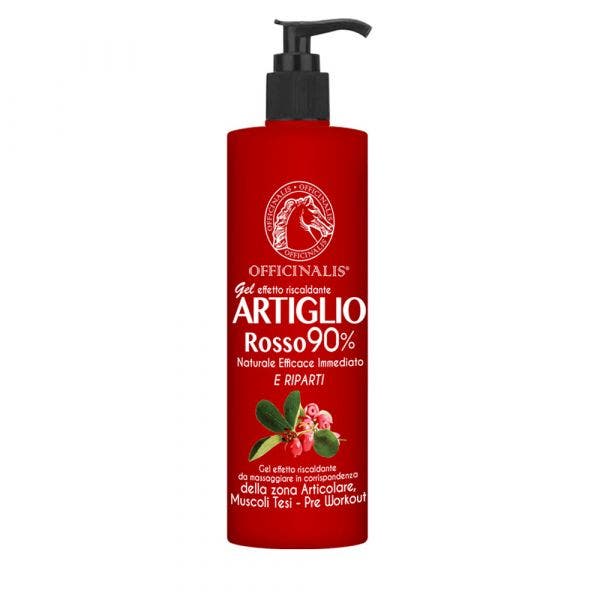 Officinalis Dalla Grana Artiglio Rosso Gel Calorífico 90 % 250 ml
