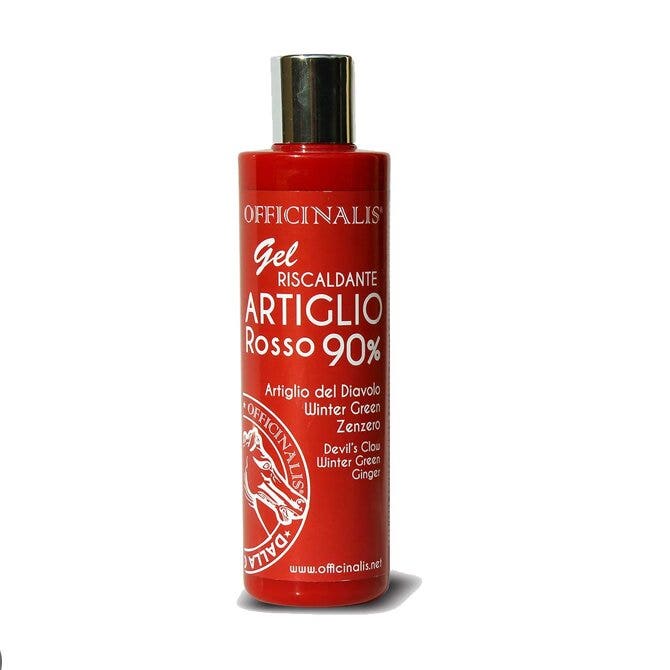 Officinalis Dalla Grana Artiglio Rosso Gel Calorífico 90 % 250 ml