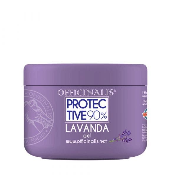 Protective 90 % Gel de lavanda 250 ml