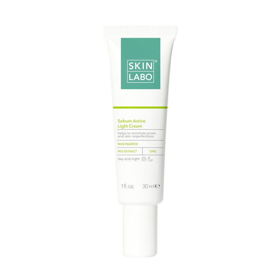 Skinlabo Crema Attiva Seboregolatrice Viso 30ml