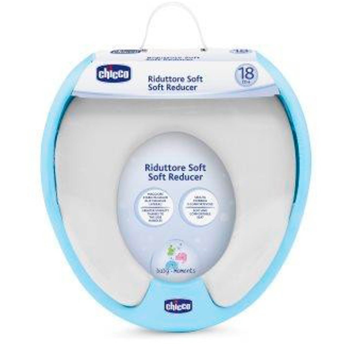 Chicco Reductor Inodoro Blando 18m+-9