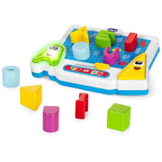 Chicco Le Forme Delle Vocali 2-5 Anni