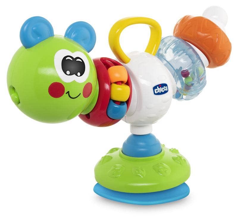 Chicco Gioco Seggiolone Bruchino Ballerino