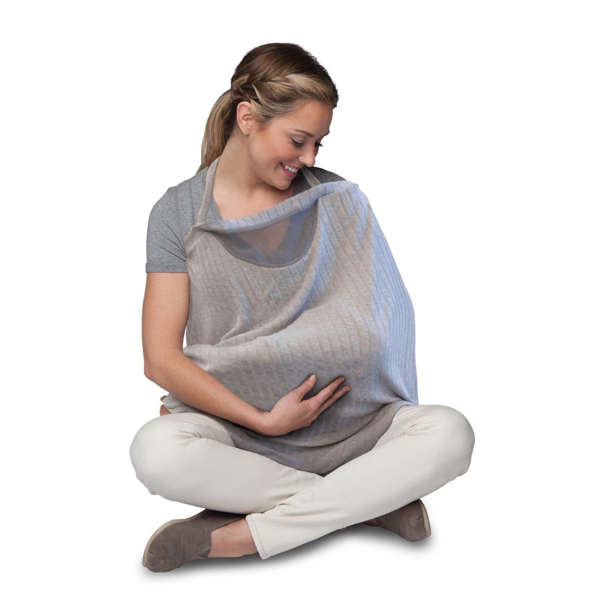 Chicco Pañuelo Lactancia Boppy Infinity Bufanda 0 Meses+-0
