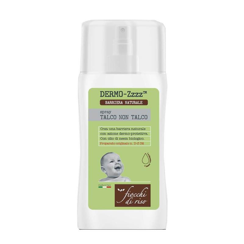 Fiocchi Di Riso Talco Non Talco Spray 100 ml