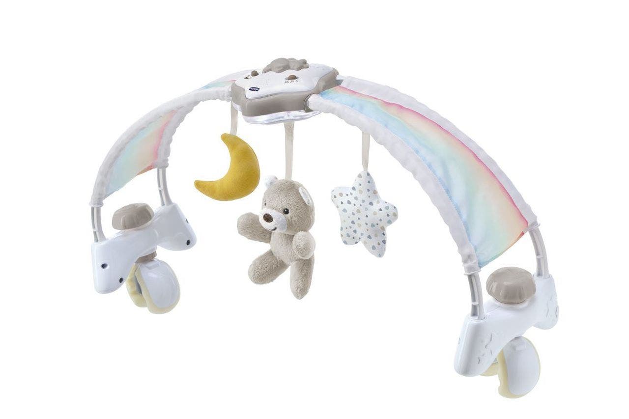 Chicco Juego Rainbow Sky Mobil