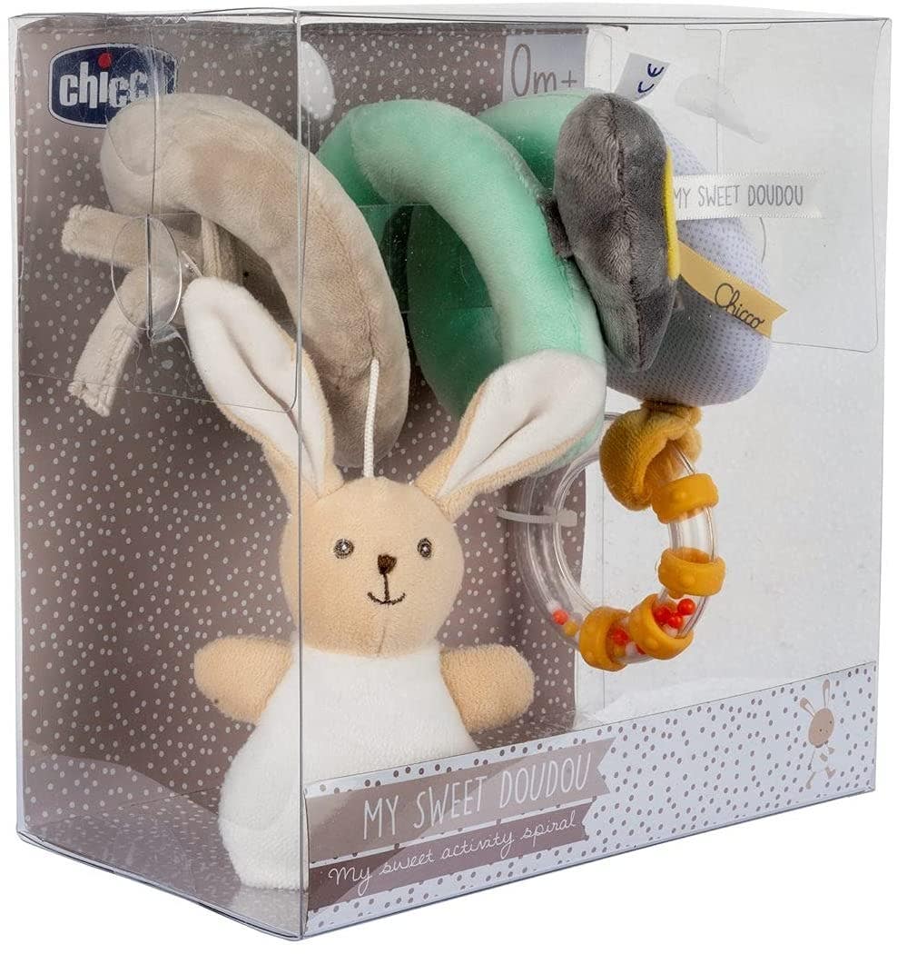 Chicco Gioco Spirale My Sweet Doudou
