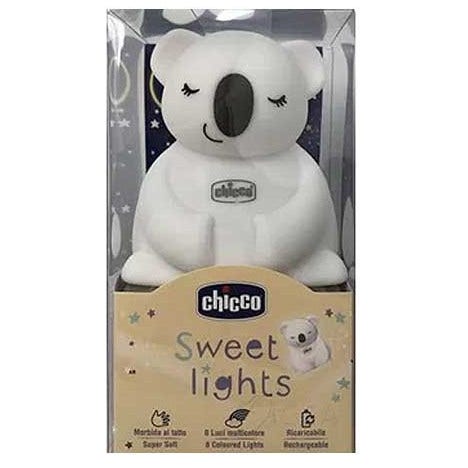Chicco Luce Koala Ricaricabile 1 Pezzo