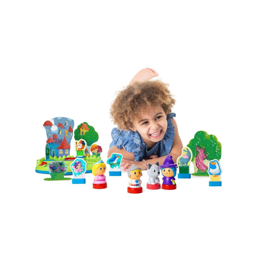 Chicco Gioco Fabulous Il Creastorie