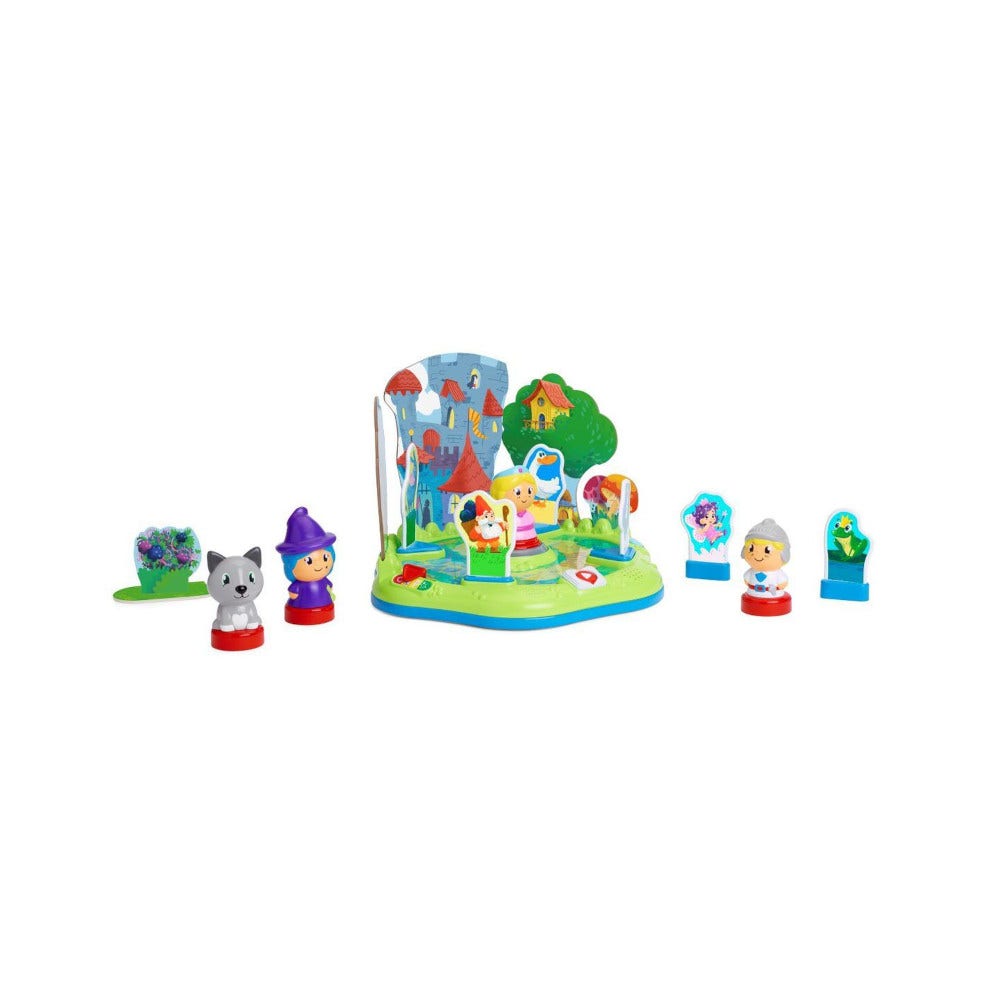 Chicco Gioco Fabulous Il Creastorie
