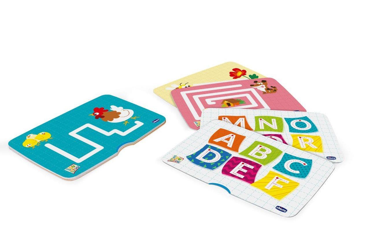Chicco Gioco Lavagna Leggi E Scrivi