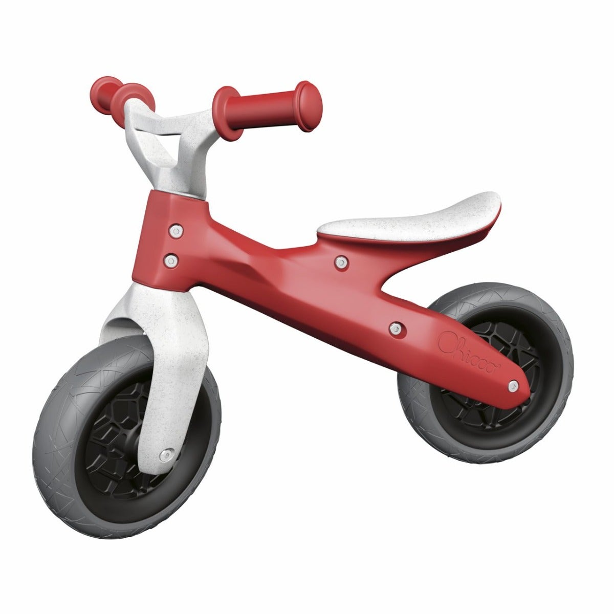 Chicco Balance Bike Bicicleta sin pedales roja