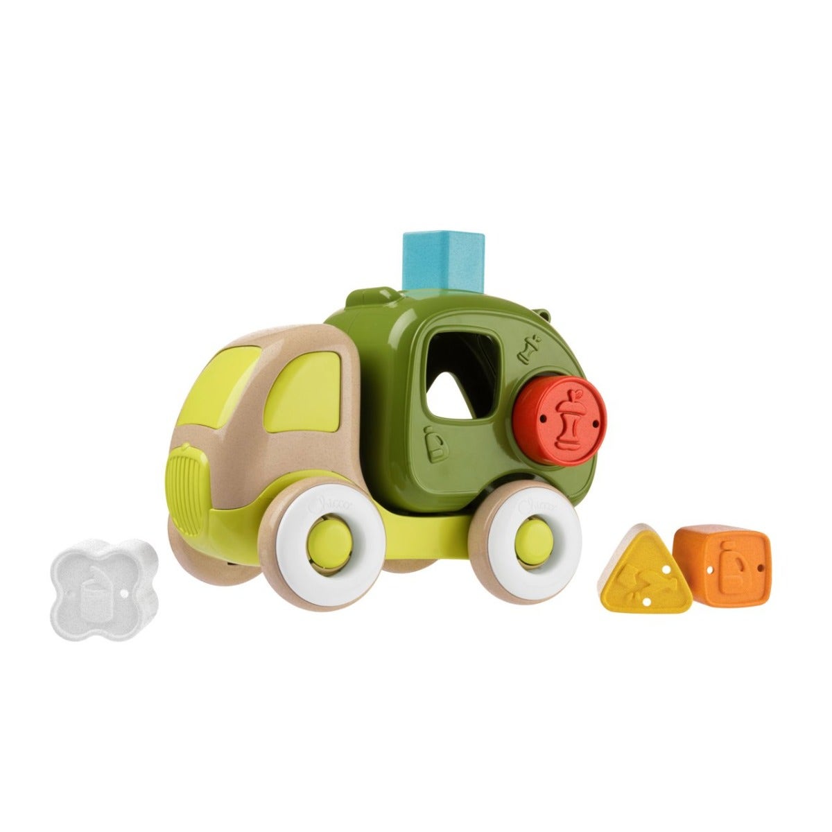 Chicco Lorry Camioncito del Reciclaje Eco