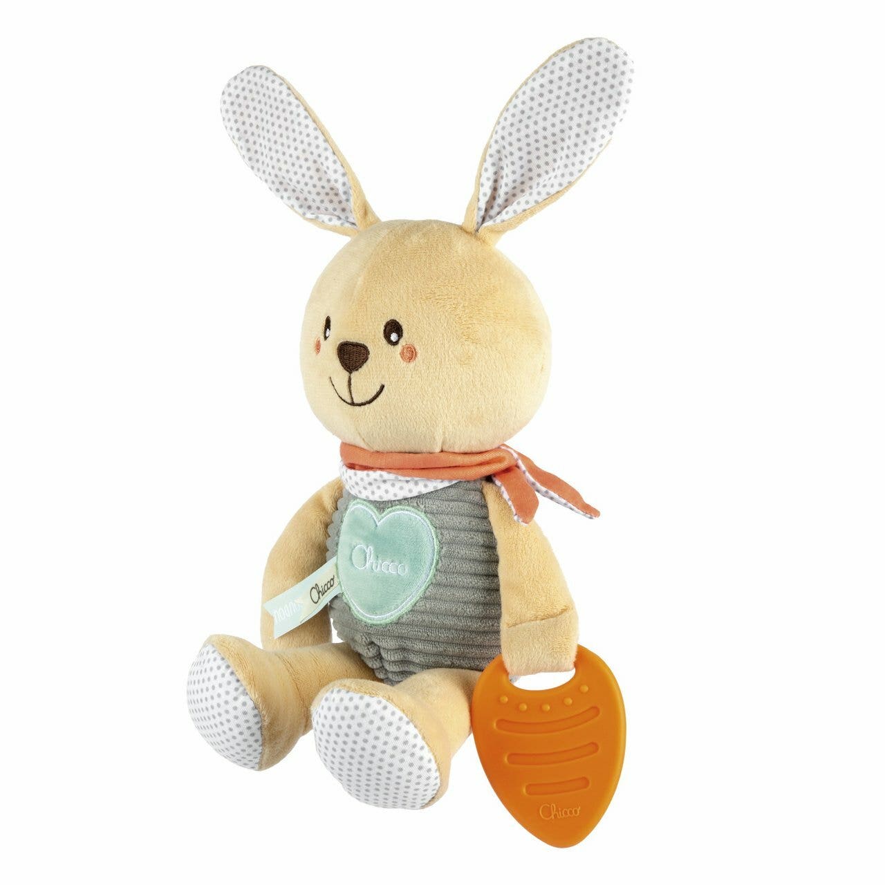 Chicco Peluche Conejito Coccolone 0 meses+