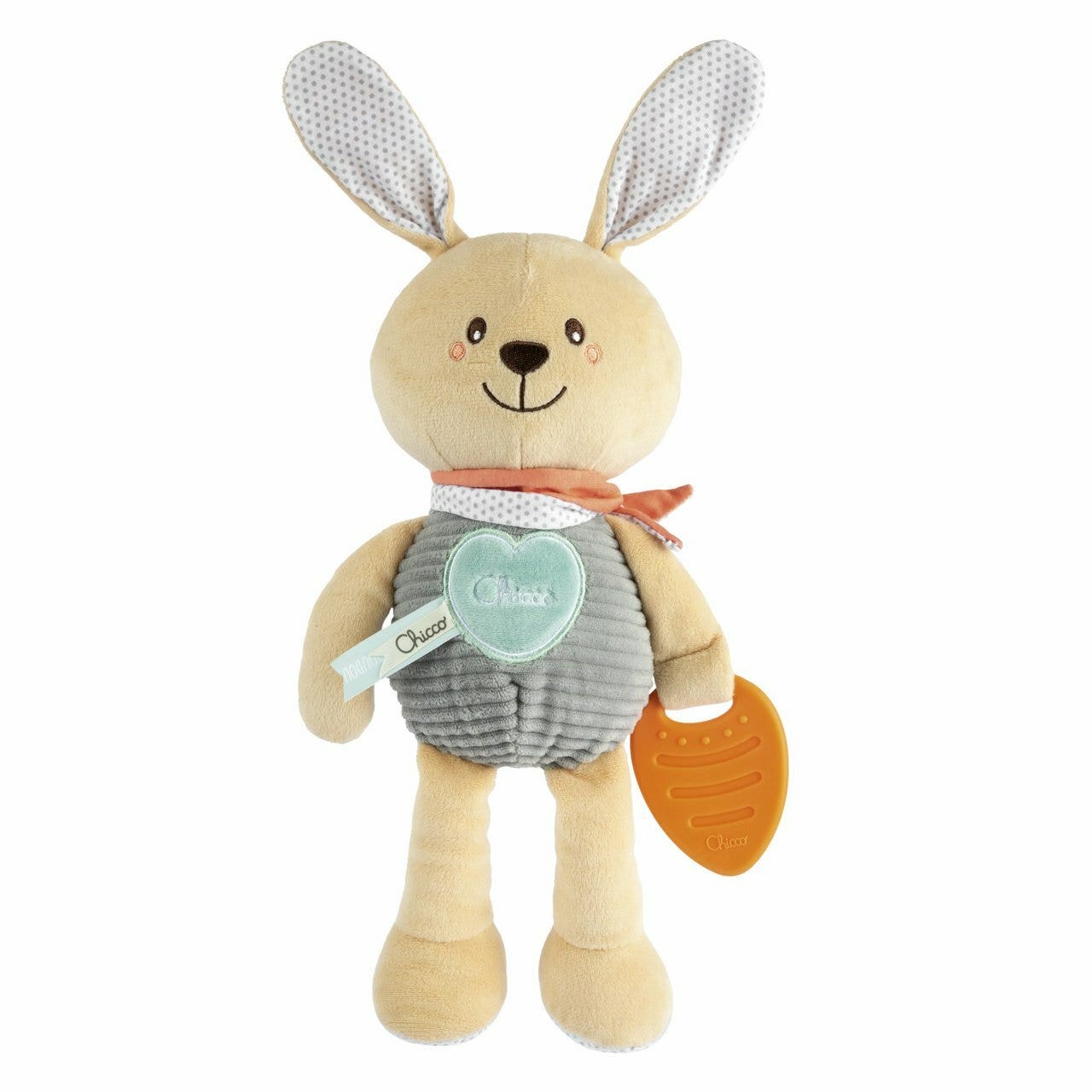 Chicco Peluche Conejito Coccolone 0 meses+
