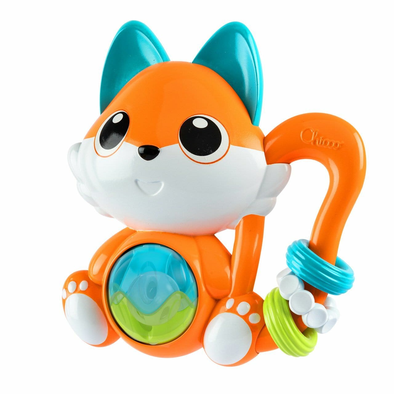 Chicco Juego electrónico Trillino Zorro 6-36 meses