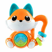 Chicco Juego electrónico Trillino Zorro 6-36 meses