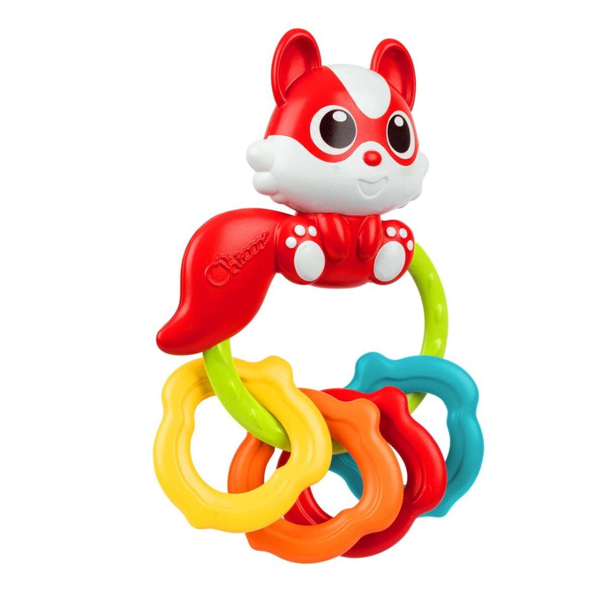 Chicco Gioco Scoiattolo Trillino 0Mesi+