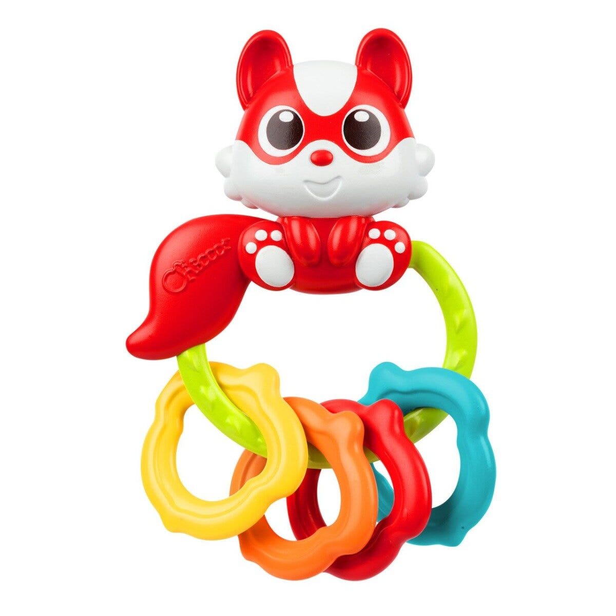 Chicco Gioco Scoiattolo Trillino 0Mesi+