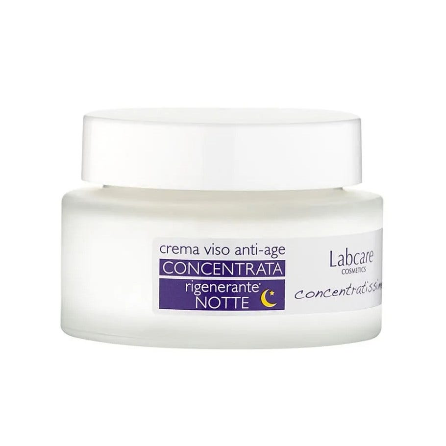Labcare Crema Facial de Noche Regeneradora Concentrada 50ml-2