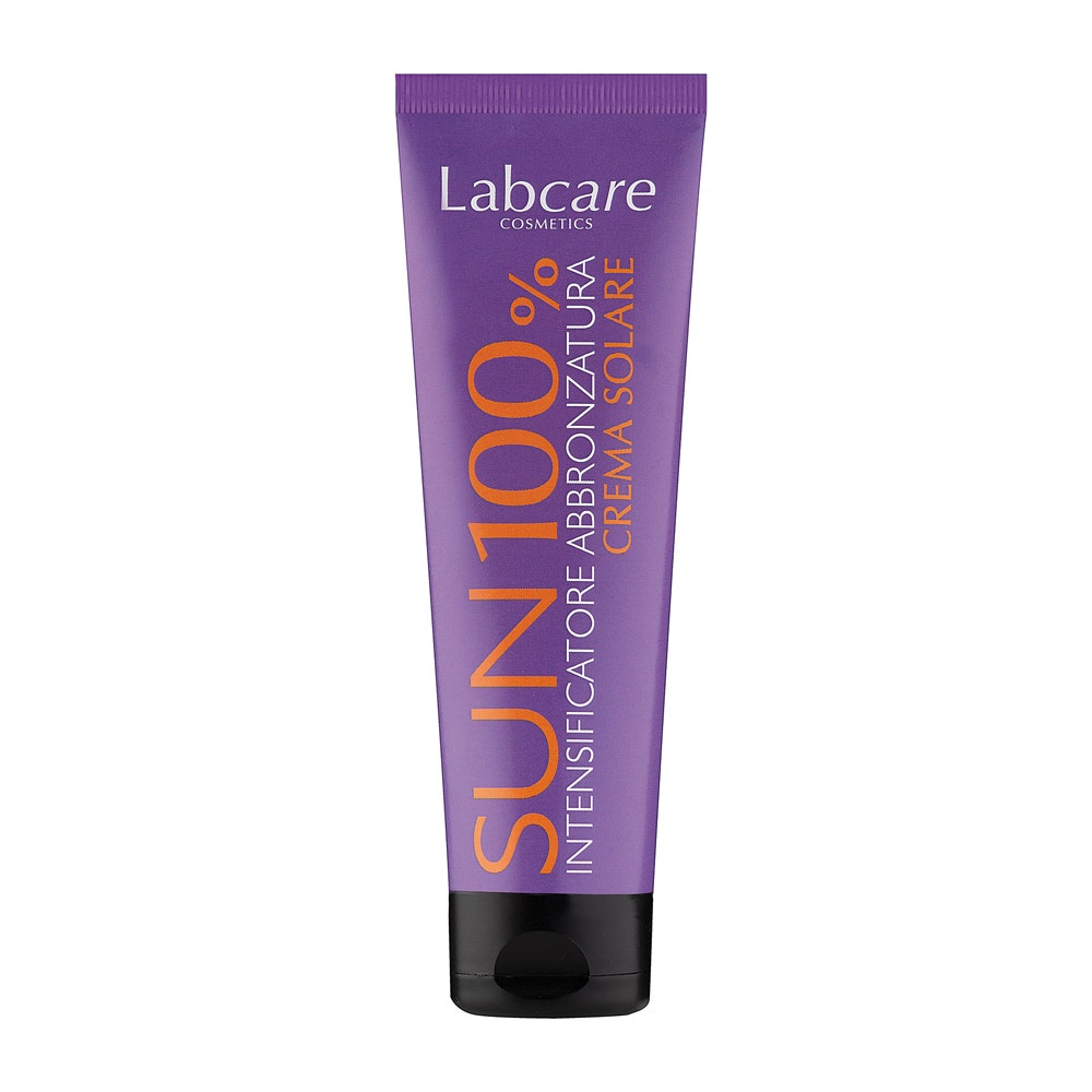 Labcare Crema Solar Sun 100 % Super Bronceadora 100 ml
