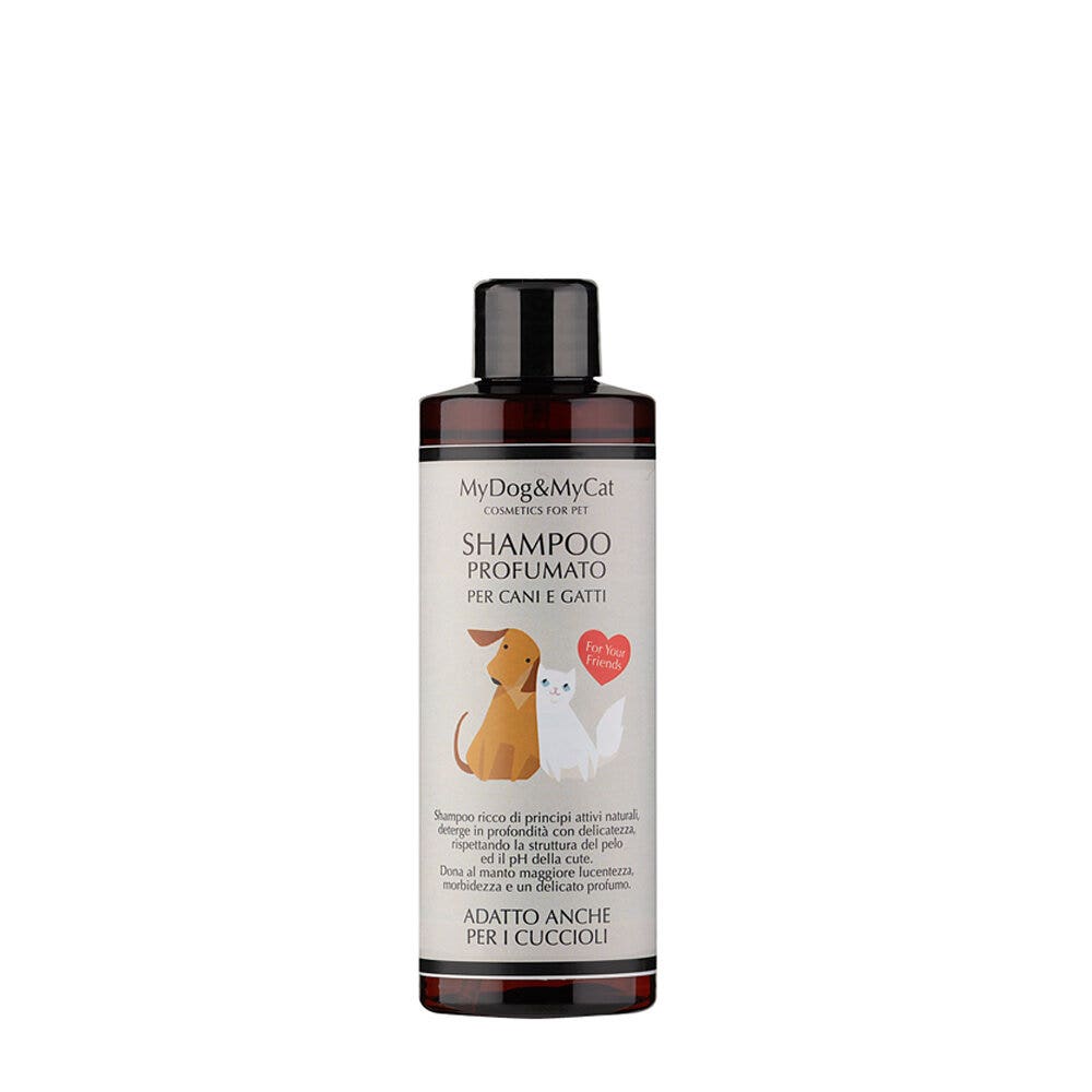 Labcare My Dog & My Cat Shampoo Profumato Per Cani/Gatti 200ml