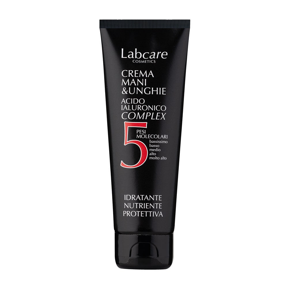 Labcare Crema Mani E Unghie Acido Ialuronico Complex 75ml